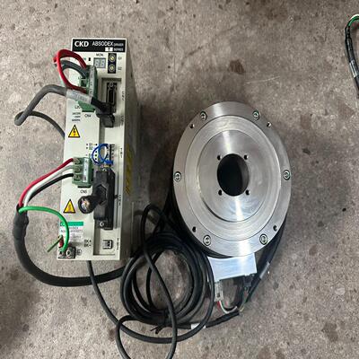 【顺庆】CKD驱动马达，AX9000TS-U0，马达AX4045TS【议价】