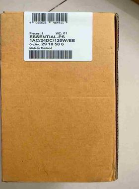 菲尼克斯电源2910586未拆封议价