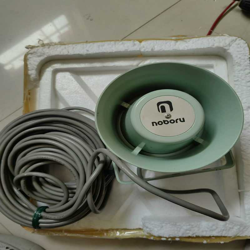 (询价)NOBORU NVS-445B 10W 15CM00库存新件
