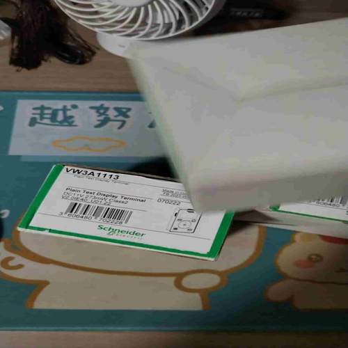 VW3A1113施耐德变频器ATV610系列显示面板操作面板议价