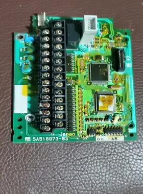 富士5000P9S变频器主板SA518973-03 议价