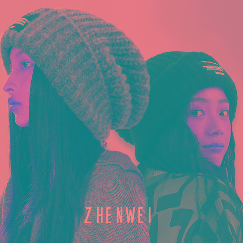 大头围显脸小毛线帽灰色粗针织帽子加绒毛线帽女秋冬黑色冷帽男