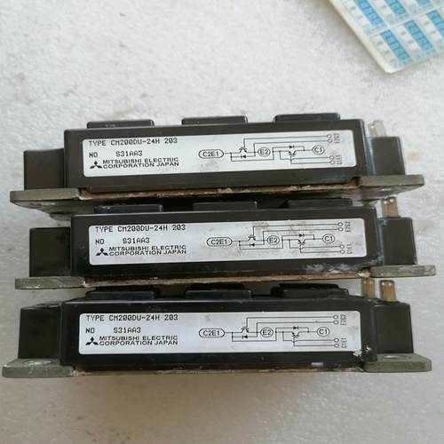 【汇生】三菱模块CM200DI-24H，成色如图实拍，100包好包邮【议价