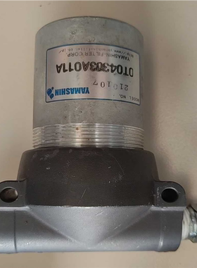 YAMASHIN 先导滤芯总成 210107 21Y15FD议价