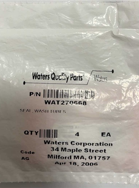 waters wat270668【议价】