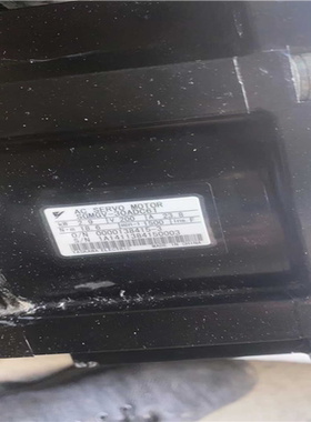 安川5系3KW电机SGMGV-30ADC61（憨憨电子）