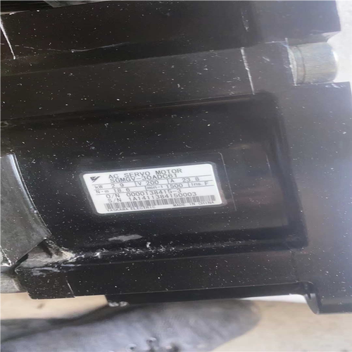 安川5系3KW电机SGMGV-30ADC61（憨憨电子）