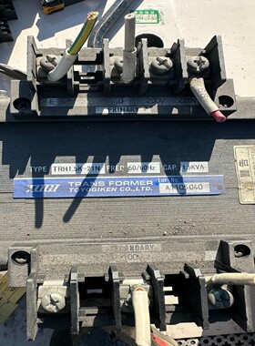 (询价)变压器 220V转110V和100V TRH1.5K-21N