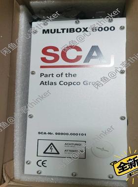 议~SCA Multibox 6000 98900.000101