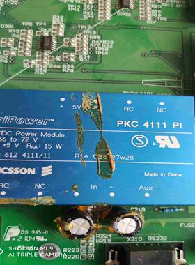 电源模块型号PKC 4111 PI输5V DC 15W议价