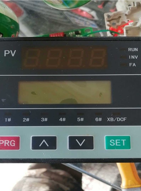【汇生】博格朗恒压供水控制器 DB3310B拆机【议价】