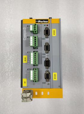 派克 COMPAX3 C3S025V2F11 I10 T10 M00 原装拆机驱动器