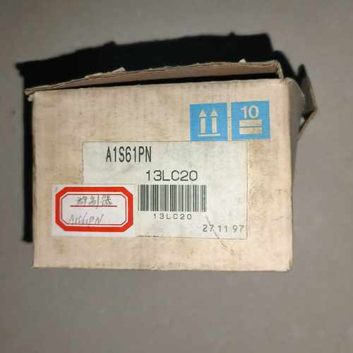 议价A1S61PN三菱PLC模块