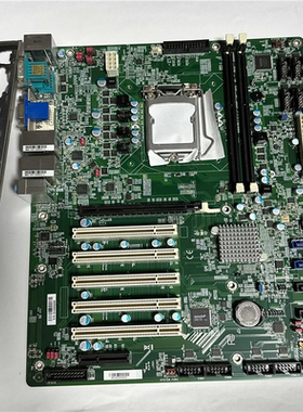 【汇生】台湾DFI 工控机设备主板 HD632-H81C 双网卡11【议价】