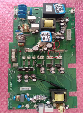 议~AB变频器PF400系列45/55/75电源驱动板38110