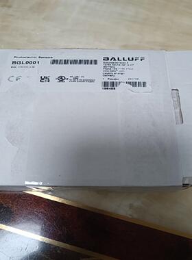 【顺庆】巴鲁夫槽型光电开关，型号BGL0001 ，BGL 10A-0【议价】