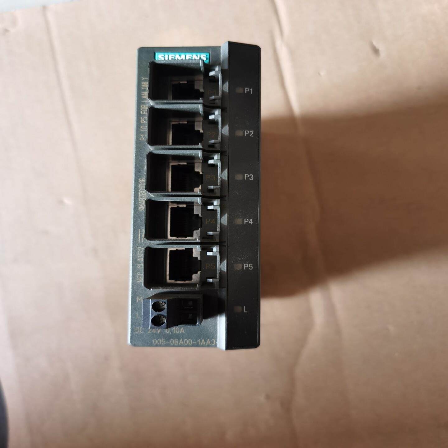 交换机6GK5005-0BA00-1AA3(崽崽配件）