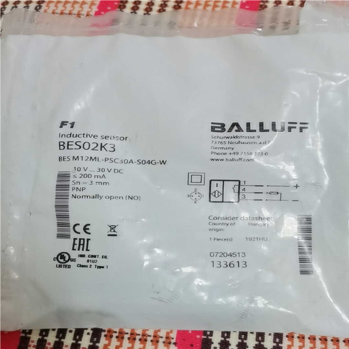BES02K3   BES M12L-PSC30A-S04G~询价