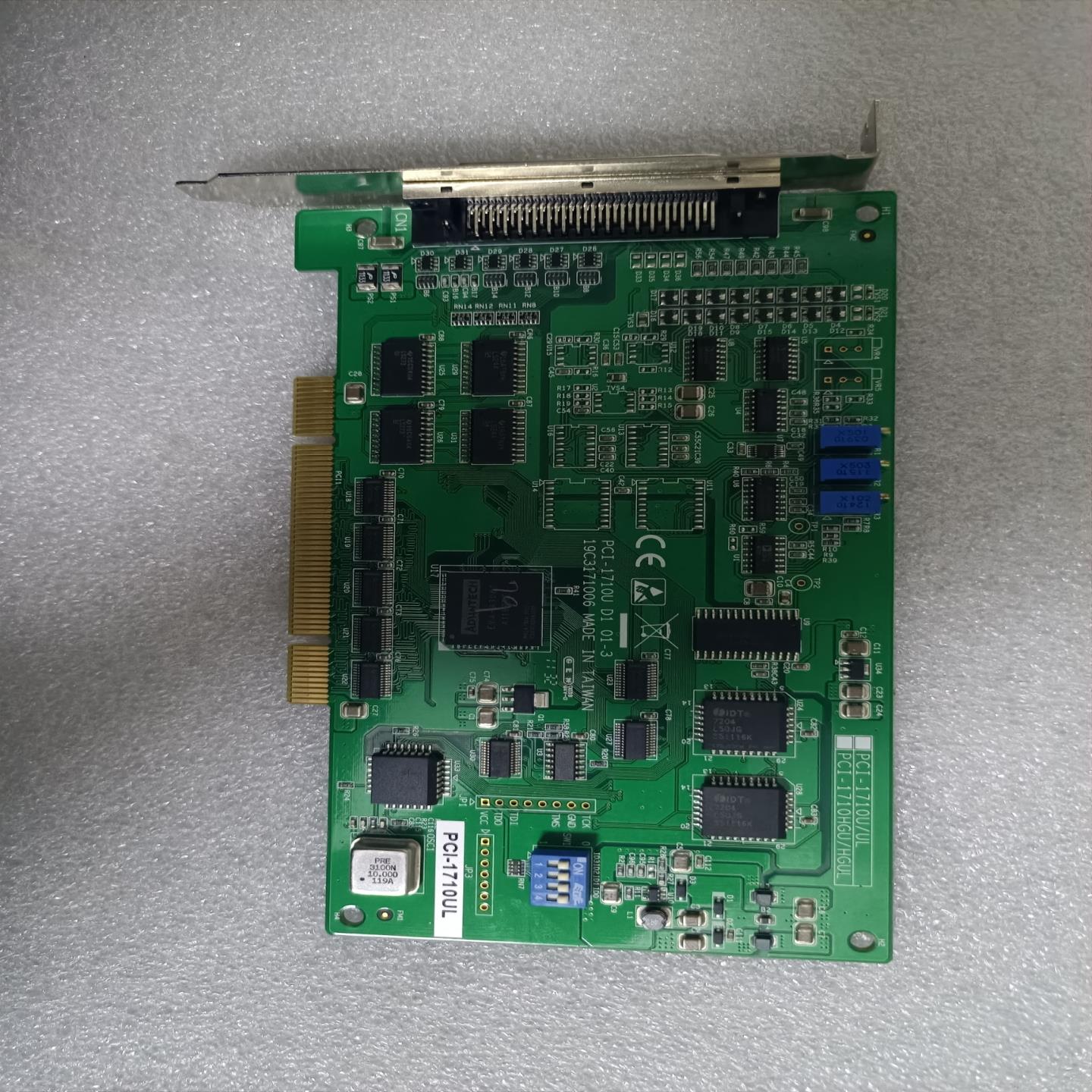 研华 PCI-1710U D1 01-3 数据采集卡（耶耶电子）