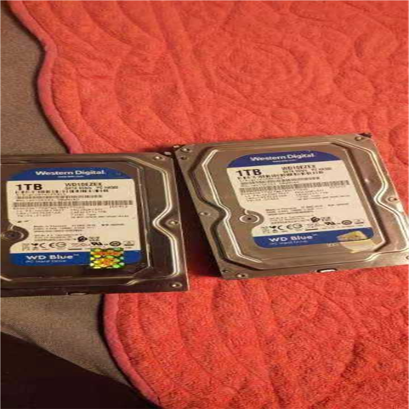 【顺庆】西数1tb硬盘WD10EZEX-08WN4A0工控机拆机【议价】