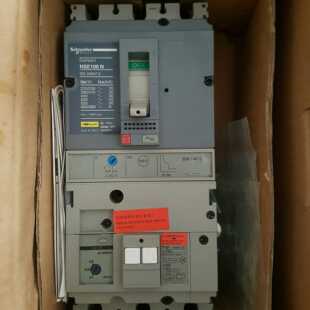 议 塑壳断路器3P80A带漏电保护器NSE100N3080