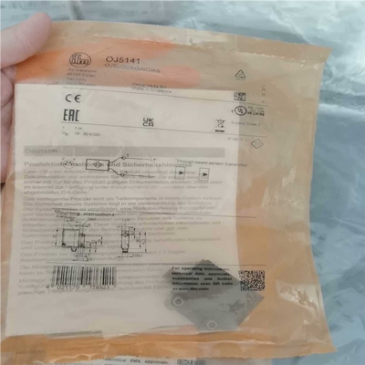 OJ5141易福门光电开关传感器0J5141议价
