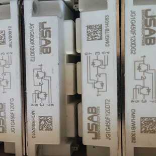 JG1G450F120DT2可替用FF450R12KT3 基数电子