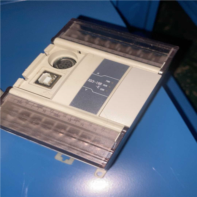 信捷XD3-16R-E，功能包好已经测试，实物拍摄~议价