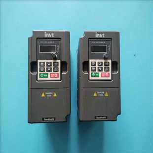 1R5G 议价 B成色漂 英威腾变频器1.5kw变频器GD10