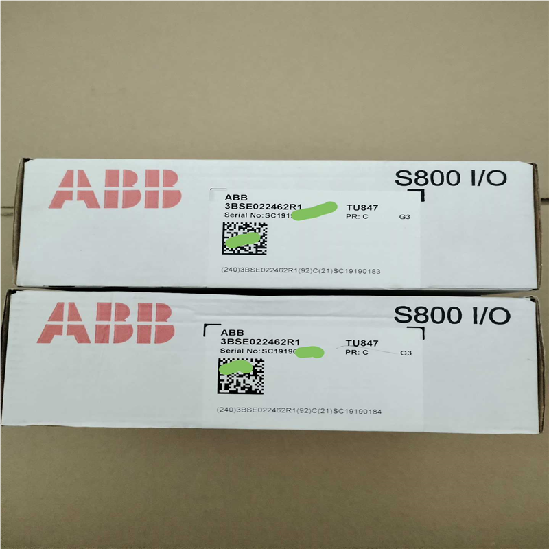 ABB模块，TU847，全新原装未开封，议价咨询。~议价