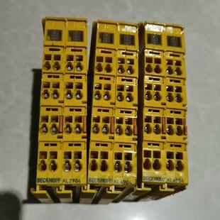 价格 议 6只一共 KL690折机模块 另外 倍福PLC