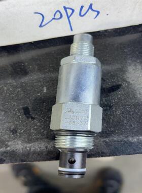 议~克泰直动式溢流阀 插装阀LADRV2-08-37