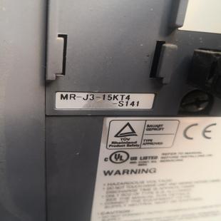 三菱J3伺服电机HA 伺服驱动器 LP15K1M4K配套驱 询价