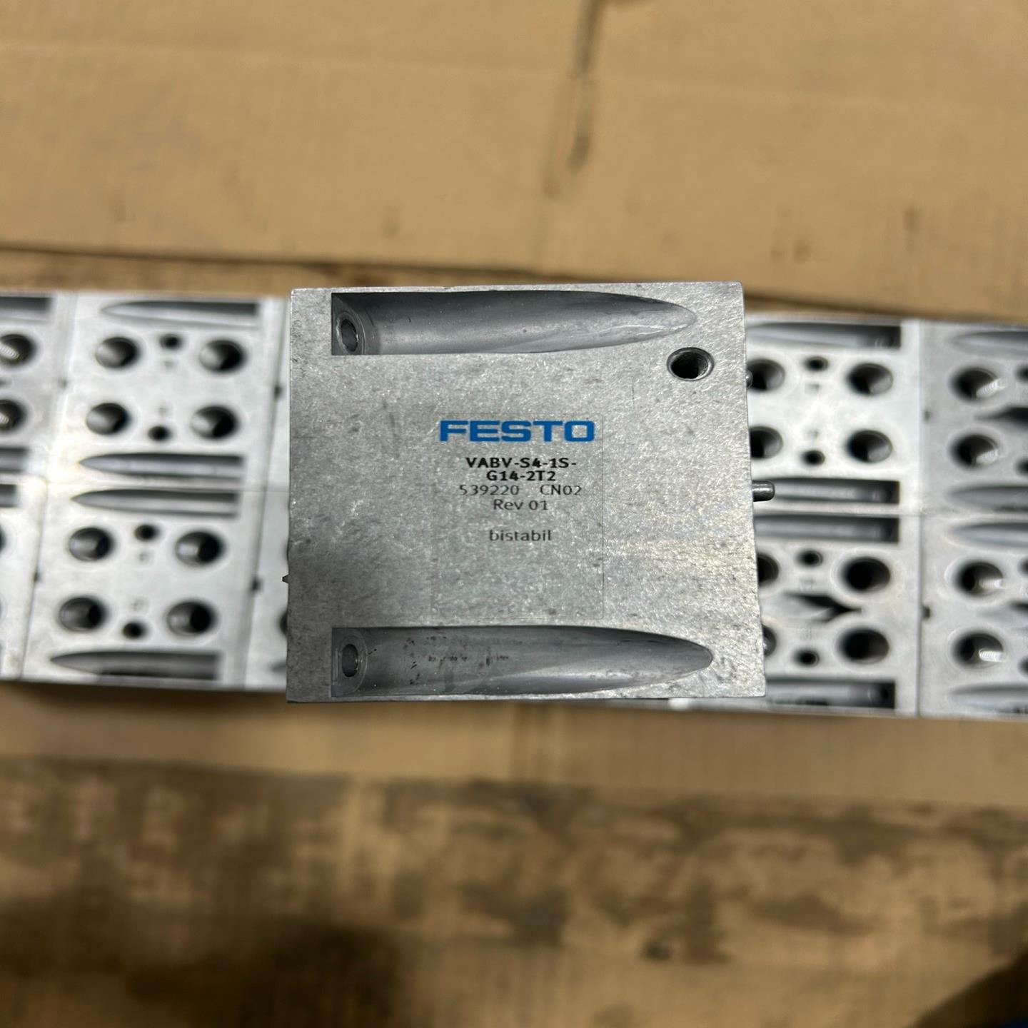 询价~FESTO 539220 VABV-S4-1S-G14-2T