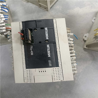 三菱plcFX3G-40MR成色漂亮功能包好质保一年【议价】