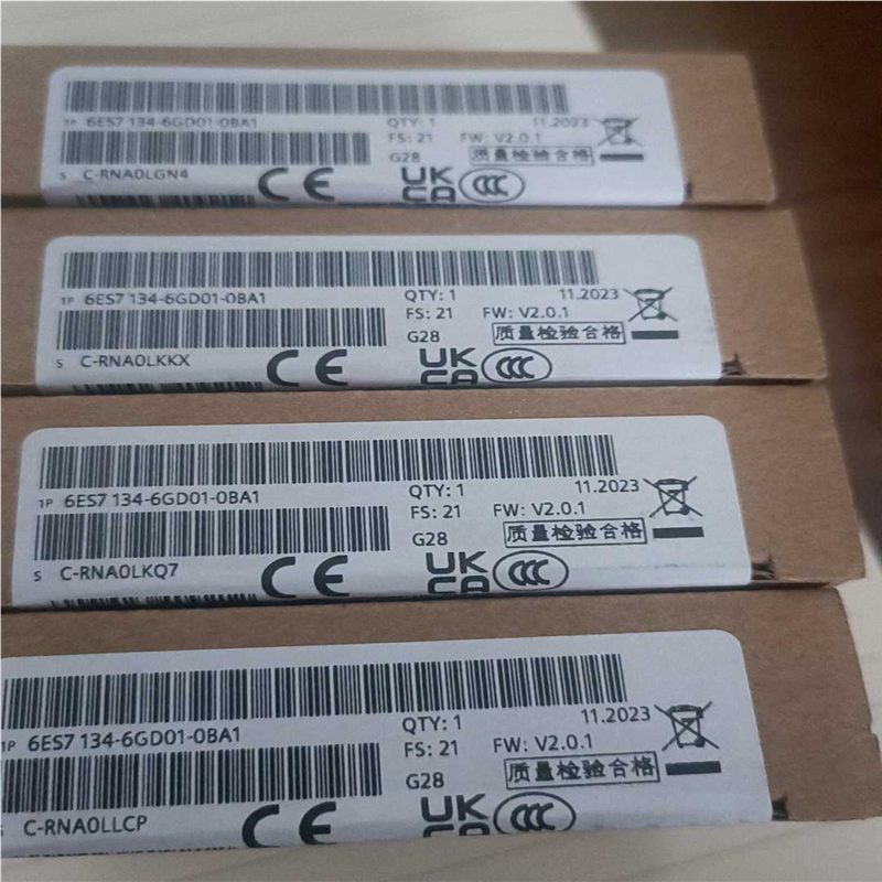 【汇生】6ES7 134-6GD01-0BA1【议价】