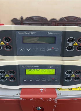（仔仔配件）美国Life PowerEase300W电泳仪 电源