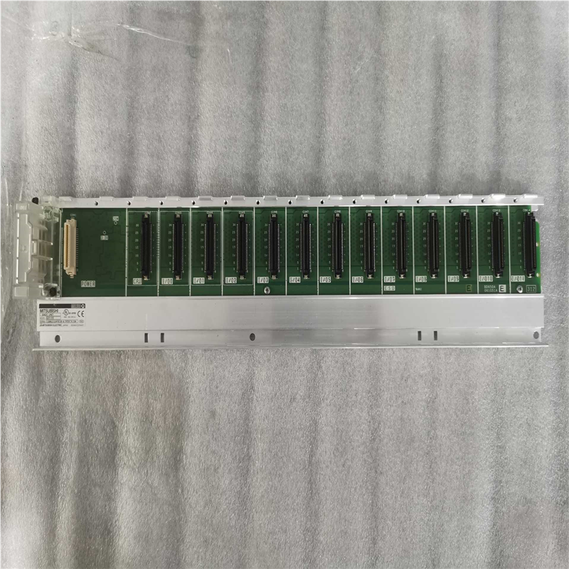 【美亚】Mitsubishi三菱基座，Q312B,原装拆机成色漂亮，【议价】