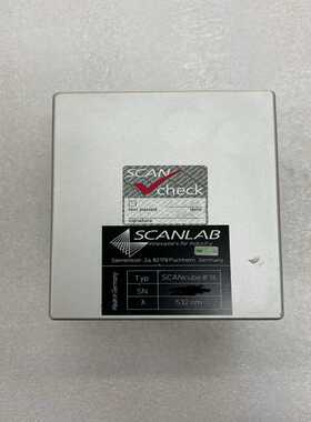 德国SCANLAB 14光斑 532nm 功能 【侨报商行】