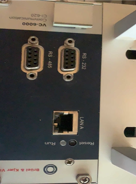 丹麦  Buren Kjaer VC-6000 CI-610~议价