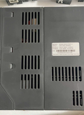 富凌变频器BD600-5R5G/7R5P-4两台5.5kw(崽崽配件）