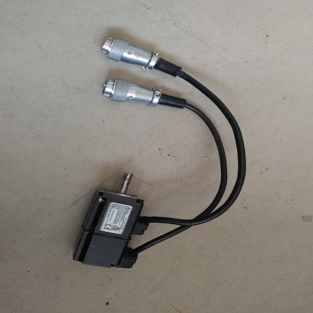 议~ECMA-C1040FES台达伺服电机,实物图拍照,成色如图