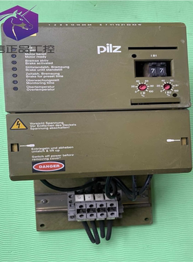 (询价)Pilz 皮尔磁 安全模块 PKB 40A 350-41