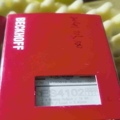 ES4102带包倍福模块议价