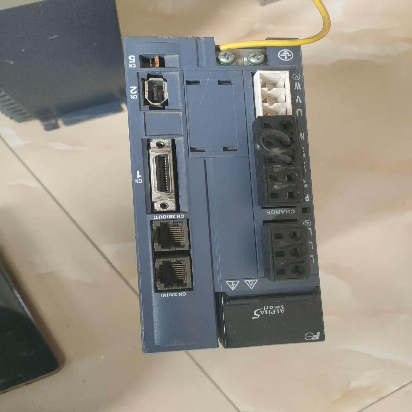 【顺庆】富士伺服驱动器RYh751F5-vv2拆机质量好的【议价】