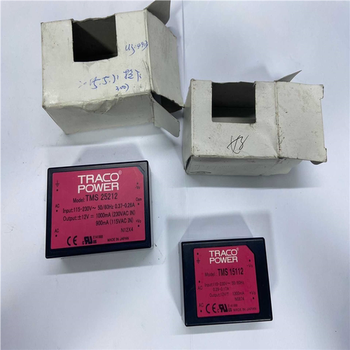 原装TRACO POWER电源TMS25212  TMS15~议价