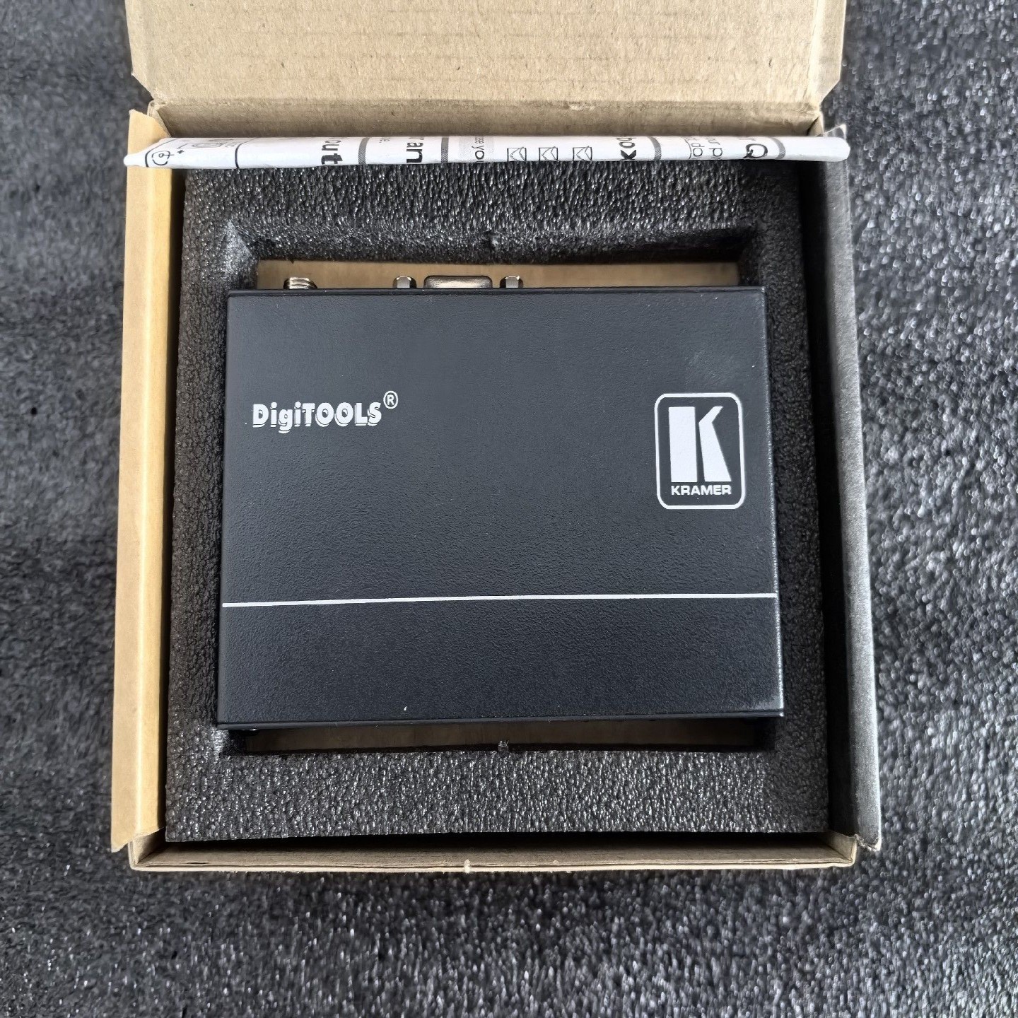 询价~KRAMER/克莱默 TP-580RXR