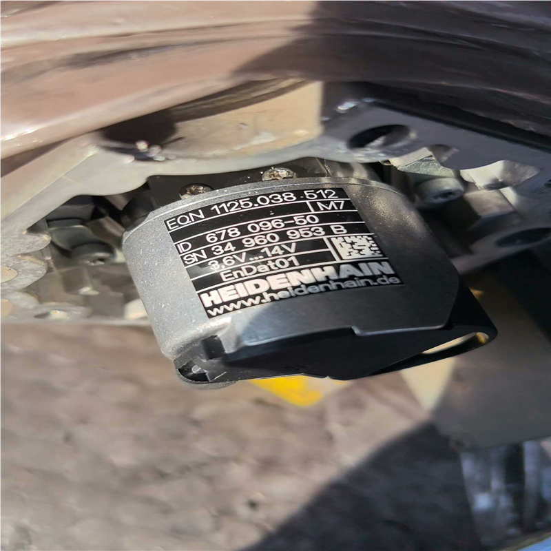 议~海德汉编码器，EQN1125.038 512 ，ID，678