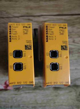 pilz安全指控模块  772171未拆封顺丰议价