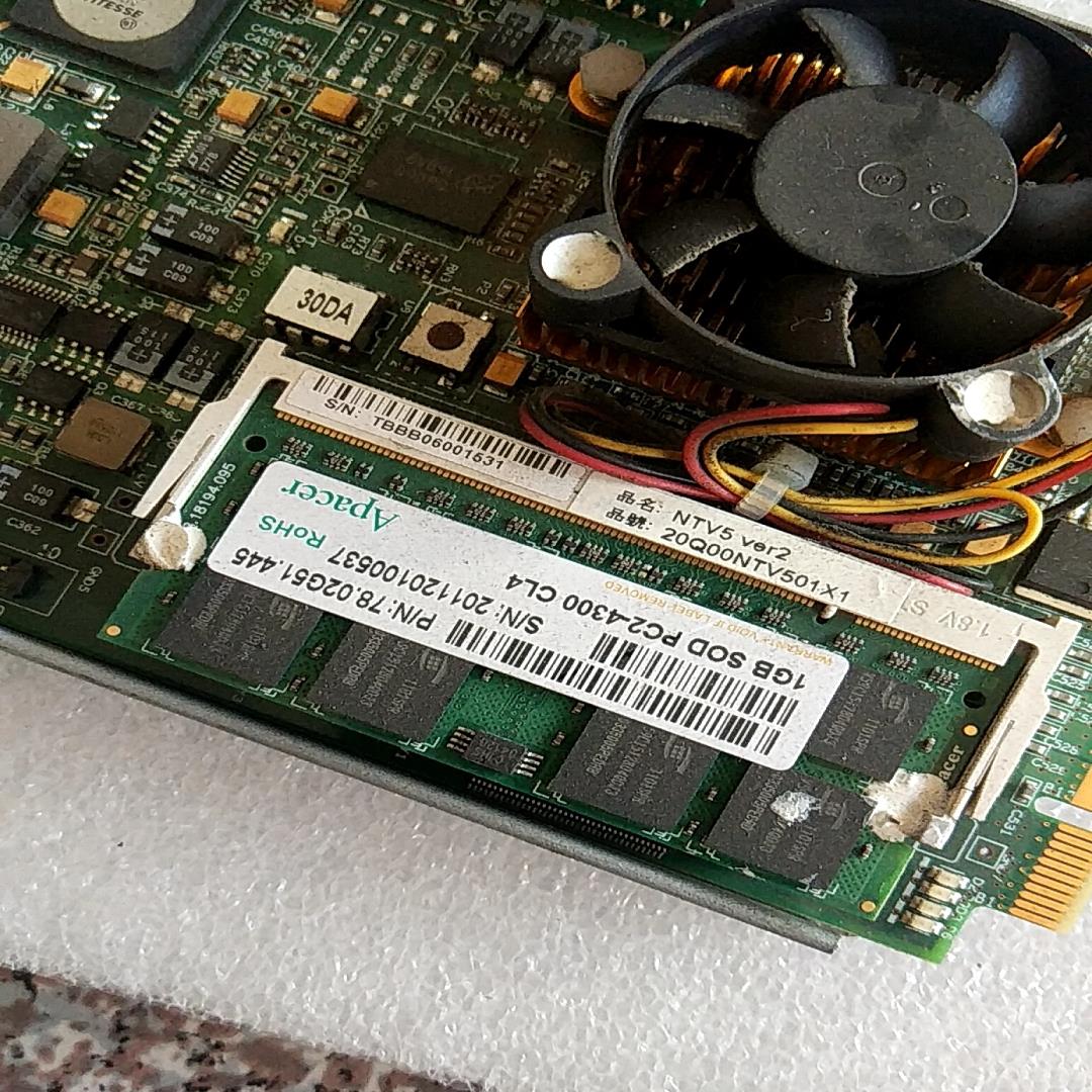 议~天融信 NTV5 ver2 四光四点 扩张卡